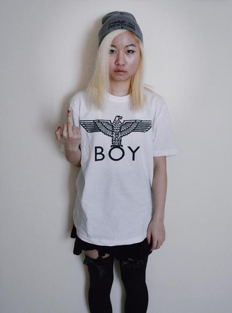 BOY