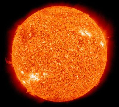 How Close Could A Person Get To The Sun And Survive?