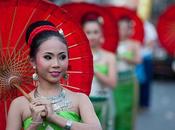 Incredible Beauty Thailand's Krathong Festival