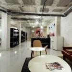 Pop-up office by Ohlab