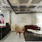 Pop-up office by Ohlab