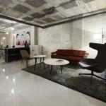 Pop-up office by Ohlab