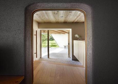 Yatsugatake Villa by MDS 6