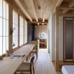 Yatsugatake Villa by MDS