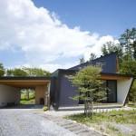Yatsugatake Villa by MDS