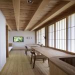 Yatsugatake Villa by MDS