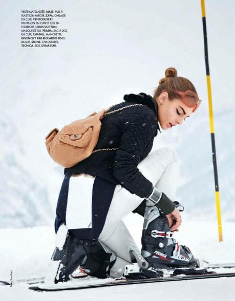 Alma Durand by Steen Sundland for Elle France January 2013 4 720x923 Alma Durand by Steen Sundland for Elle France January 2013 