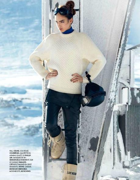 Alma Durand by Steen Sundland for Elle France January 2013 8 720x923 Alma Durand by Steen Sundland for Elle France January 2013 