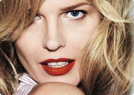 Eva Herzigova by Nicolas Moore for Elle France Jaunuary 2013 Eva Herzigova by Nicolas Moore for Elle France Jaunuary 2013