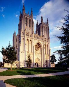 Carol M. Highsmith's National Cathedral