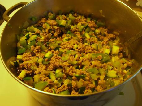 Three Pepper Slow Cooker Turkey Chili