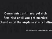 Feminist Until Married.