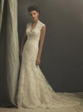 Blanca Wedding Dresses on Allure Bridals Wedding Dress Style C155 Price   600 From Onewed Com