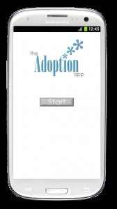 Open the Adoption App on Android