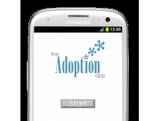 TheAdoptionApp Android Coming Soon