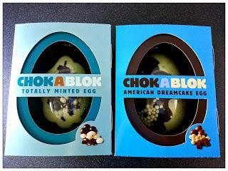ChokaBlok Easter Eggs
