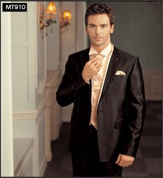 Mens Wedding Dress Code on Men S Suits  Tuxedo For Wedding Dress Ceremony  Mt910     Ebcu Com