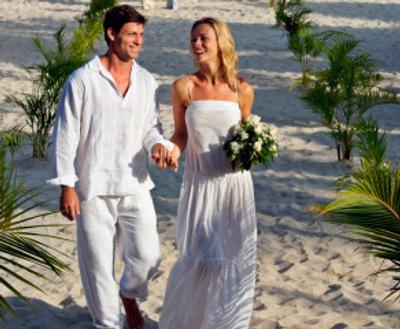 casual beach wedding mens attire