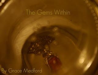 My first attempt at a novel cover!