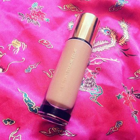 YSL // Le Teint Touche Éclat Foundation // Review