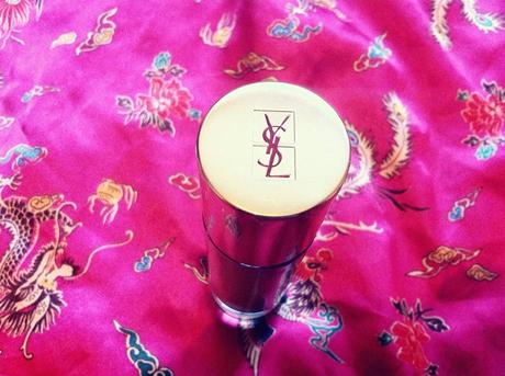 YSL // Le Teint Touche Éclat Foundation // Review