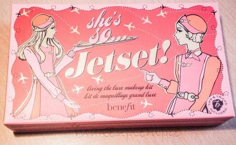 Benefit She's So Jet Set