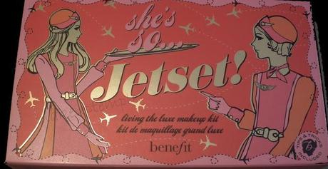 Benefit She's So Jet Set