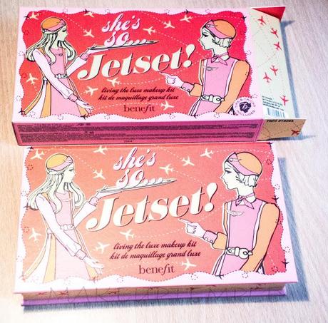 Benefit She's So Jet Set