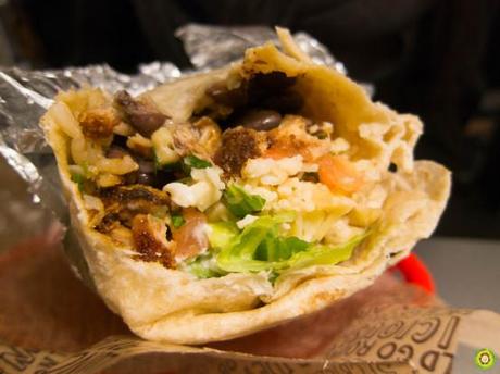 Chipotle Mexican Grill: Burrito Blowout! - Paperblog