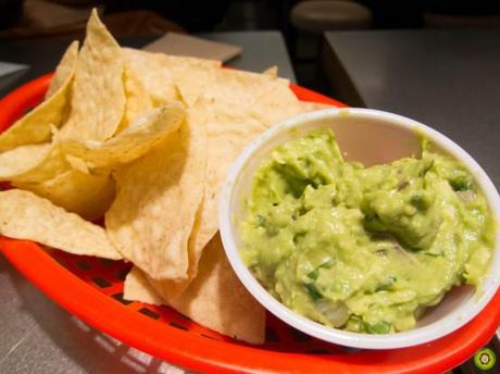 Chips & Guacamole