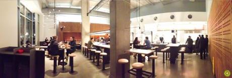 Chipotle Interior