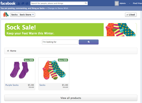 How to Create a Facebook Store