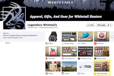 How to Create a Facebook Store