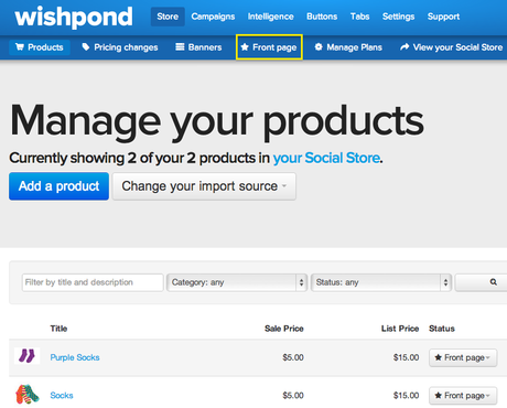 How to Create a Facebook Store