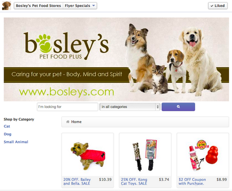How to Create a Facebook Store