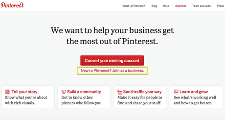 Guide to Pinterest for Business