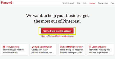 Guide to Pinterest for Business