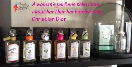 The Right Perfume for You