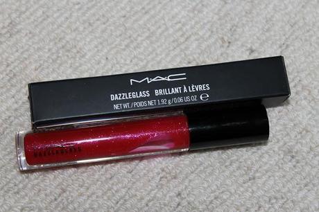 Review || MAC Dazzleglass