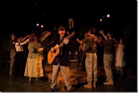 Review: Caucasian Chalk Circle (Promethean Theatre Ensemble)