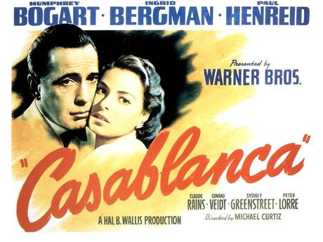 Daily Moments: Casablanca