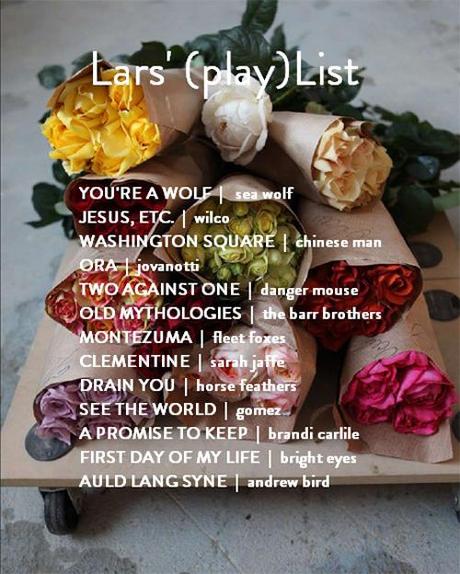 Lars' (play)List: January