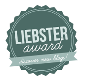 Liebster Award!