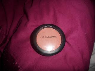 *MAC* Cream Blend Blush Review