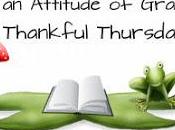Thankful Thursday Have Attitude Gratitude