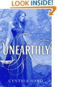 Unearthly (Unearthly Trilogy (Quality))