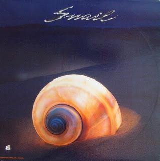Bargain Bin Treasure - Snail - S/T 1978