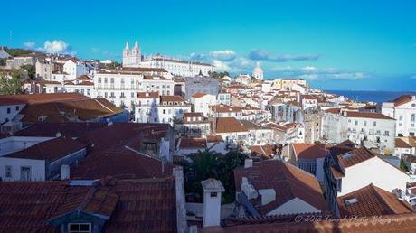 Castle of São Jorge and Viewpoints of Lisbon