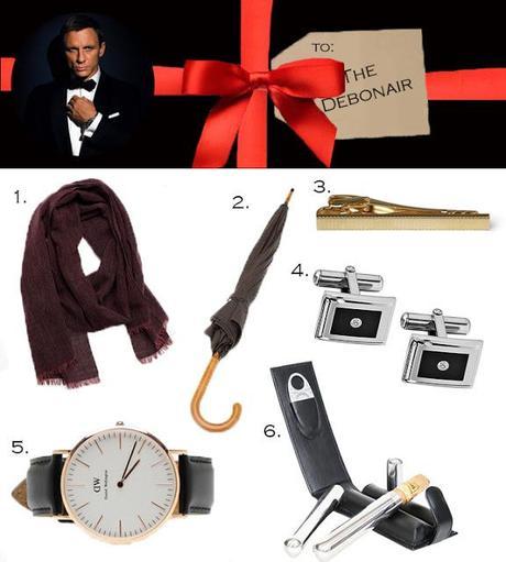 Holiday Gift Guide: For Him