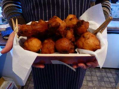 Foodie -  Oliebollen!